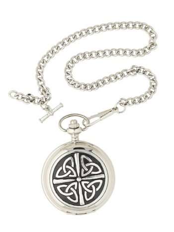 Celtic Pocket Watch