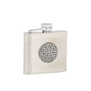 Celtic Flask